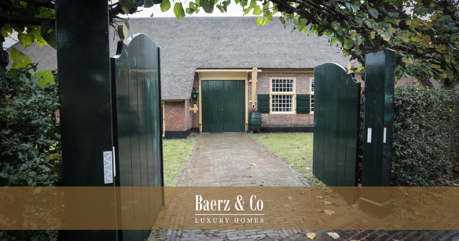 Overig - HUIZEN - Meentweg 22