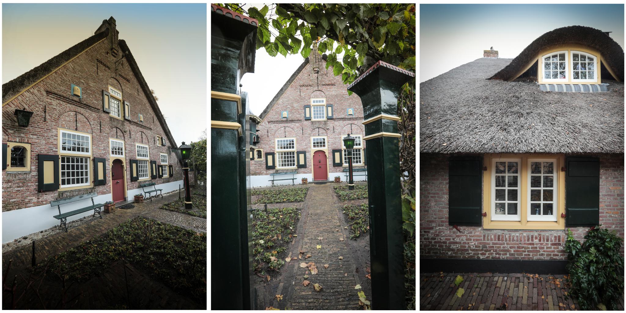 Overig - HUIZEN - Meentweg 22
