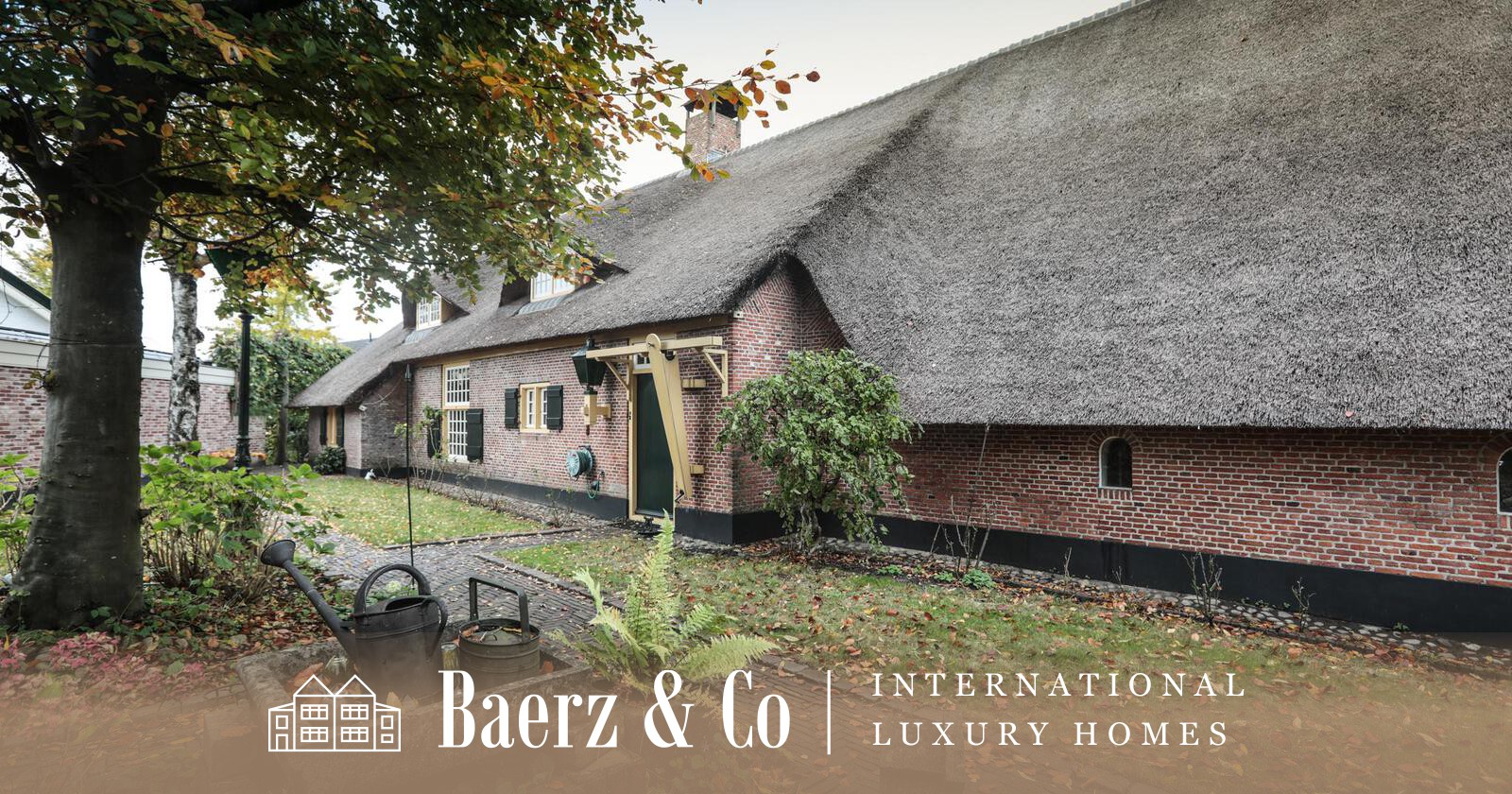 Overig - HUIZEN - Meentweg 22