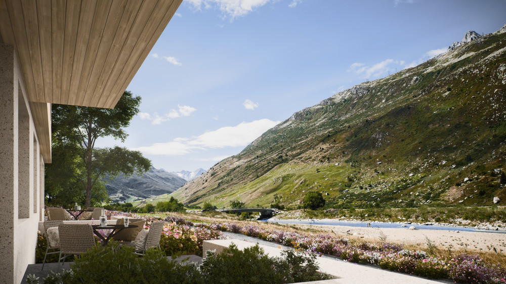 Overig - Andermatt -  