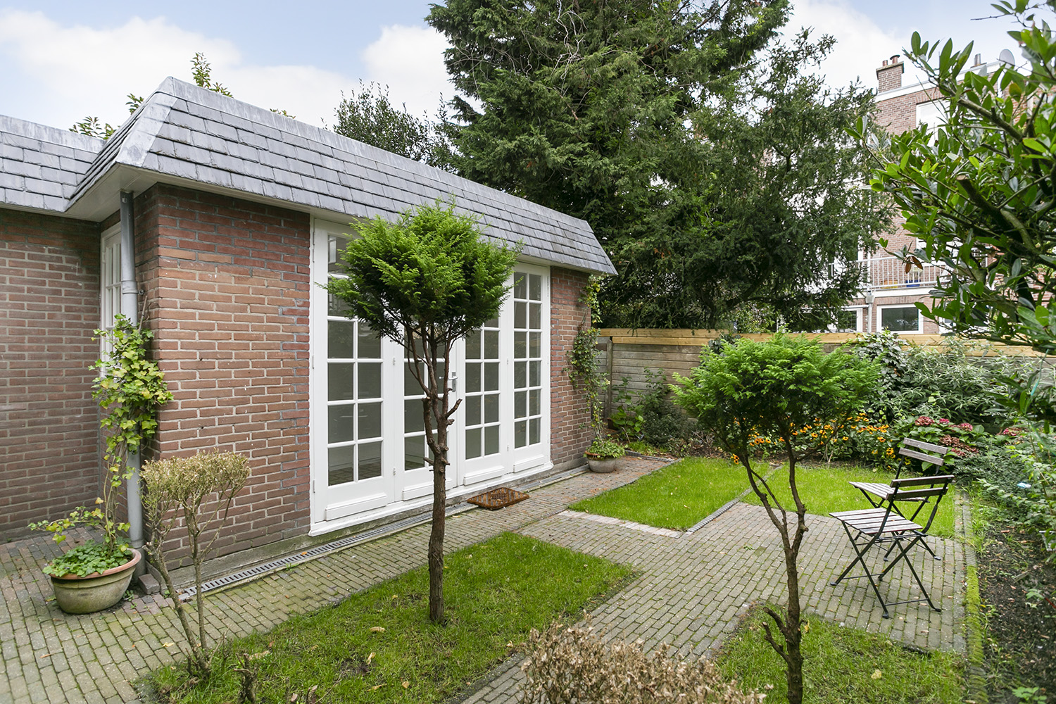 Overig - 'S-GRAVENHAGE - Statenlaan 81