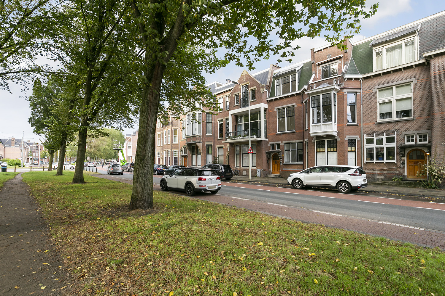 Overig - 'S-GRAVENHAGE - Statenlaan 81