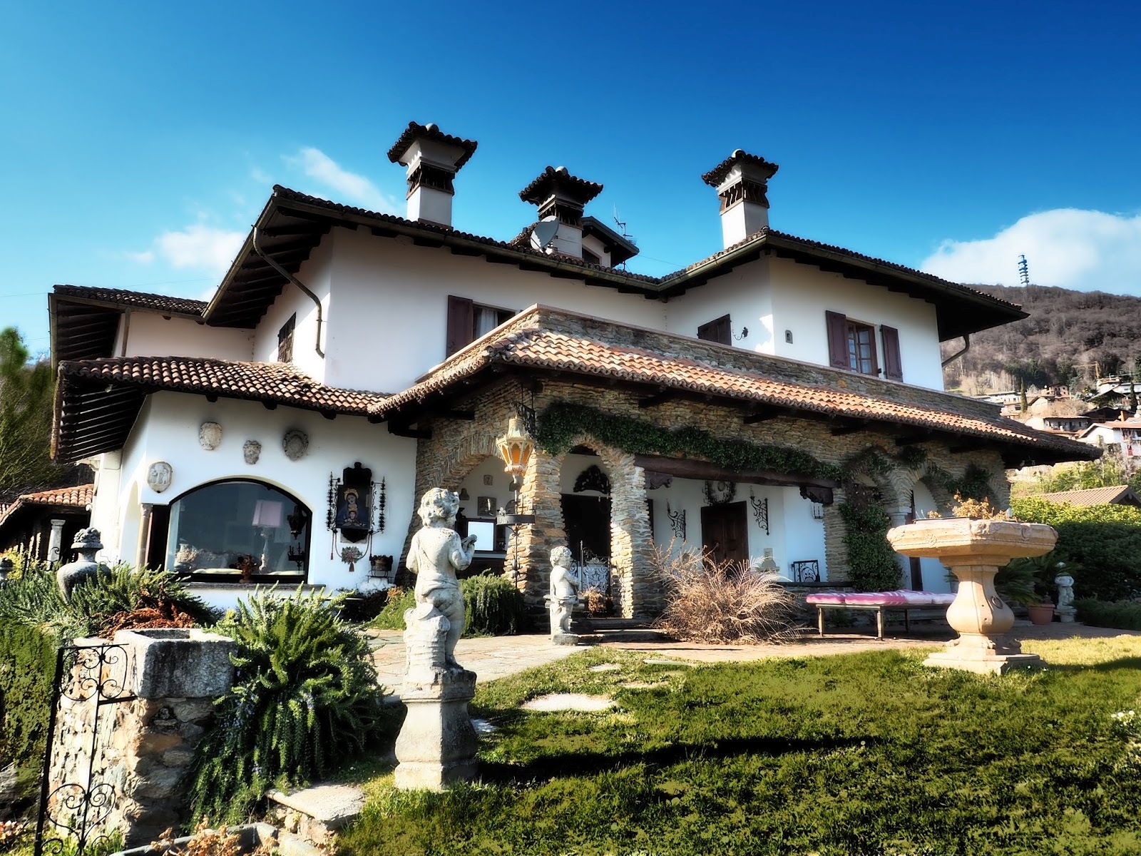 Overig - Stazzona -  
