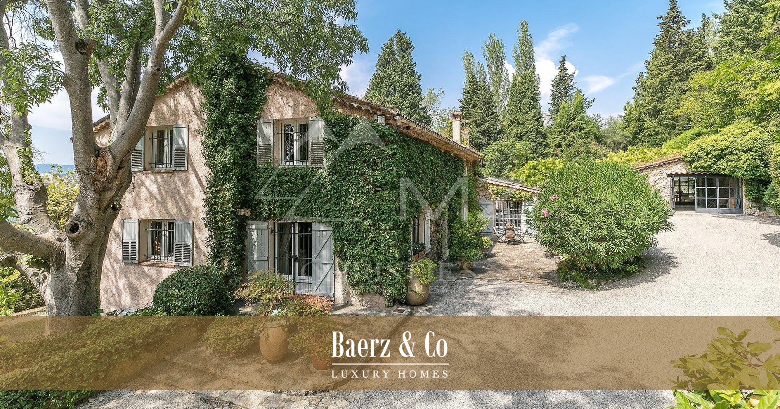 Overig - Grasse -  
