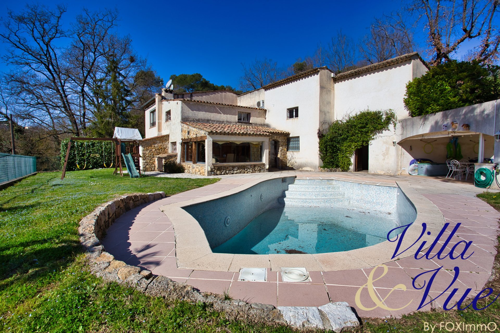 Overig - Châteauneuf-Grasse -  