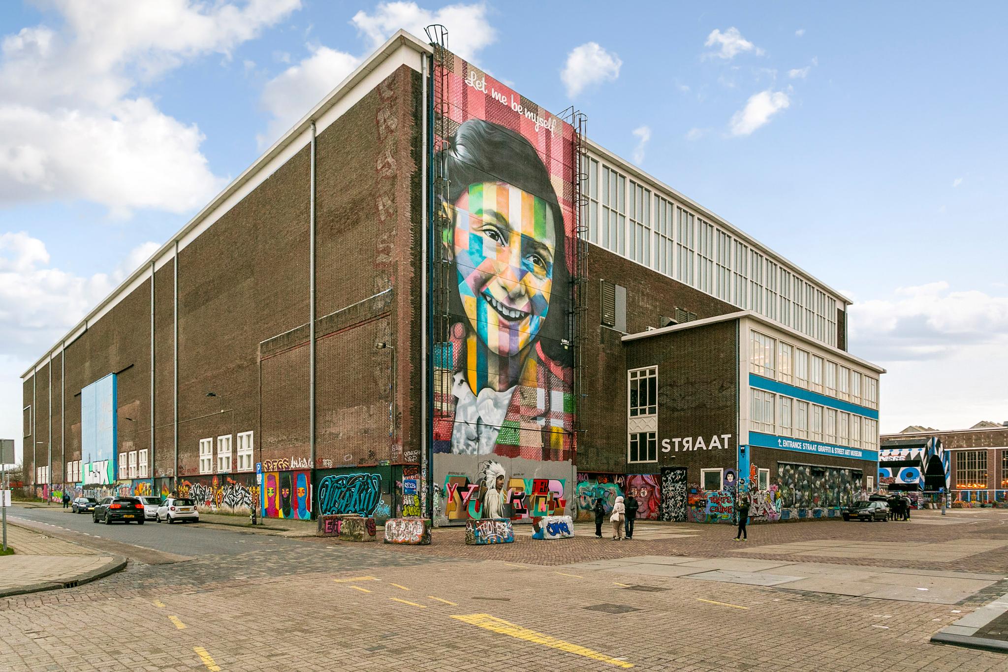 Overig - AMSTERDAM - Klaprozenweg 