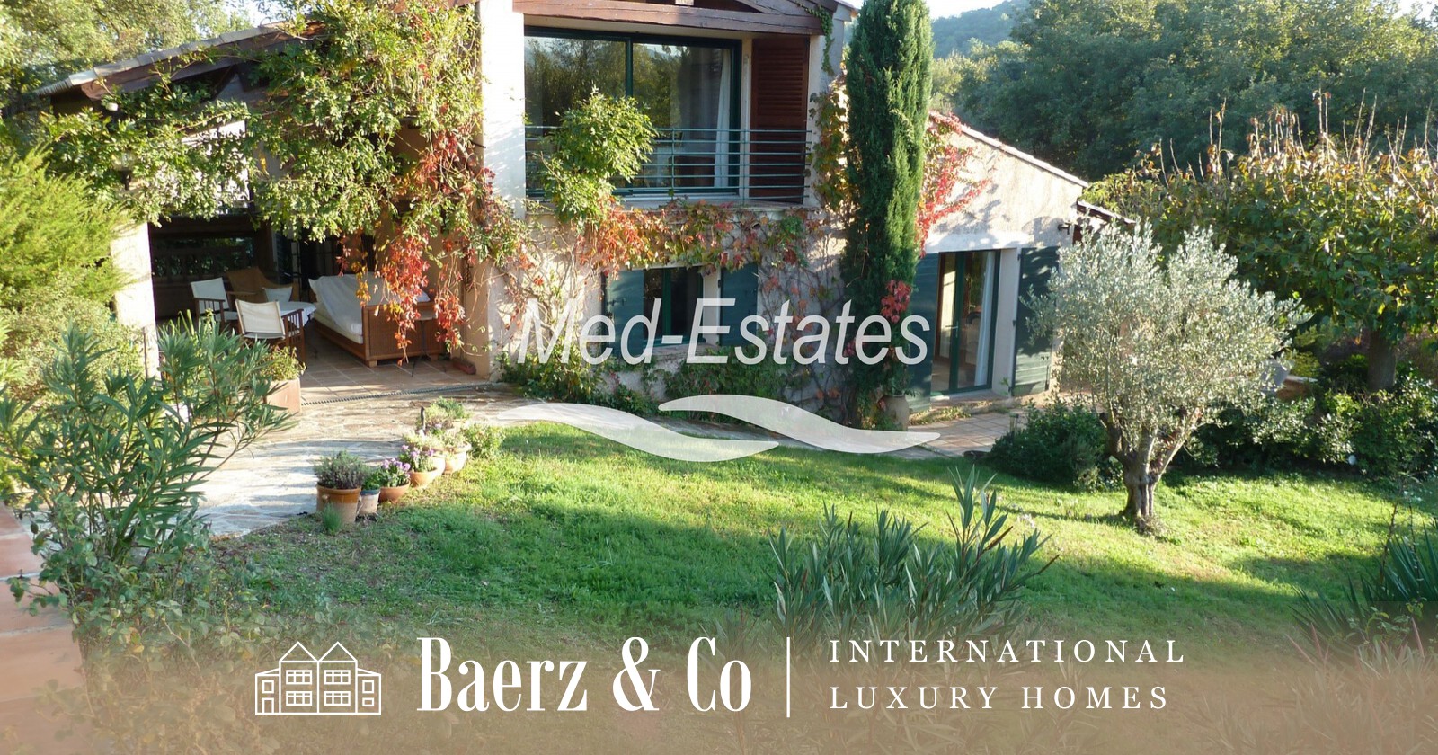 Overig - Grimaud -  