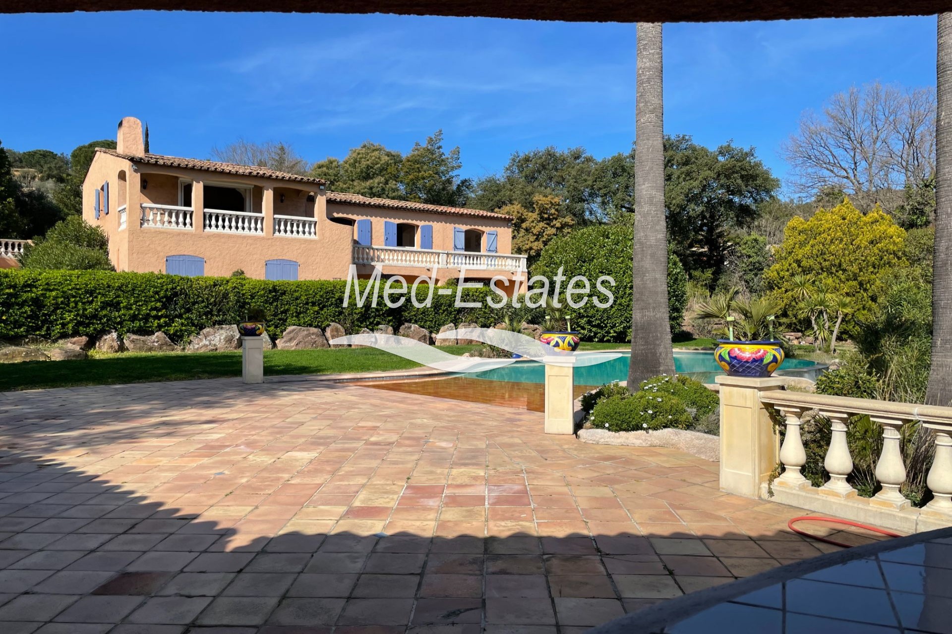 Overig - Grimaud -  