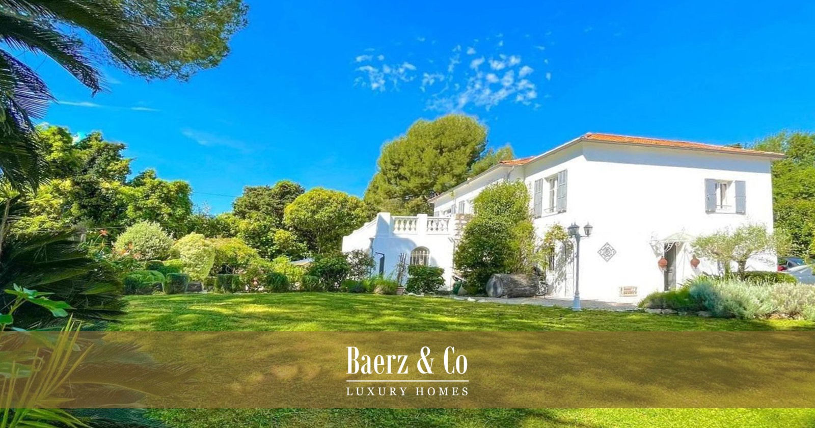 Overig - Cap d'Antibes -  