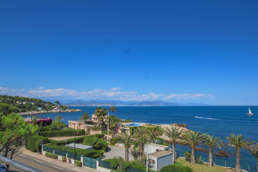 Image of Panoramique sea view -Cap D'antibes