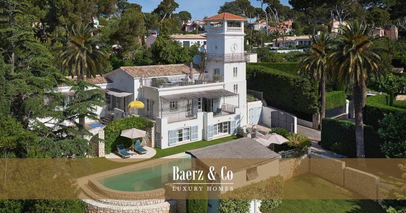 Overig - Cap d'Antibes -  