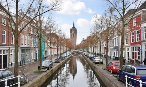 Image of DELFT, Noordeinde 15
