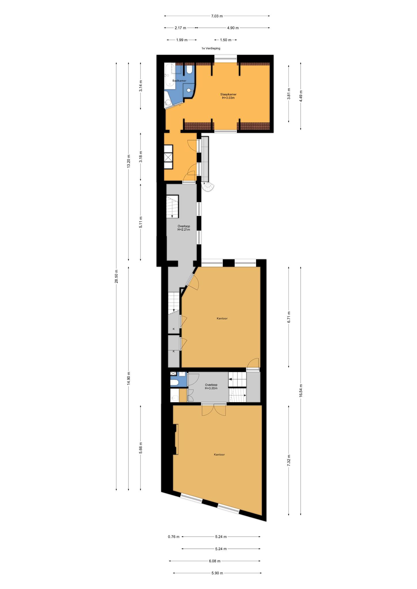 Overig - DELFT - Noordeinde 15