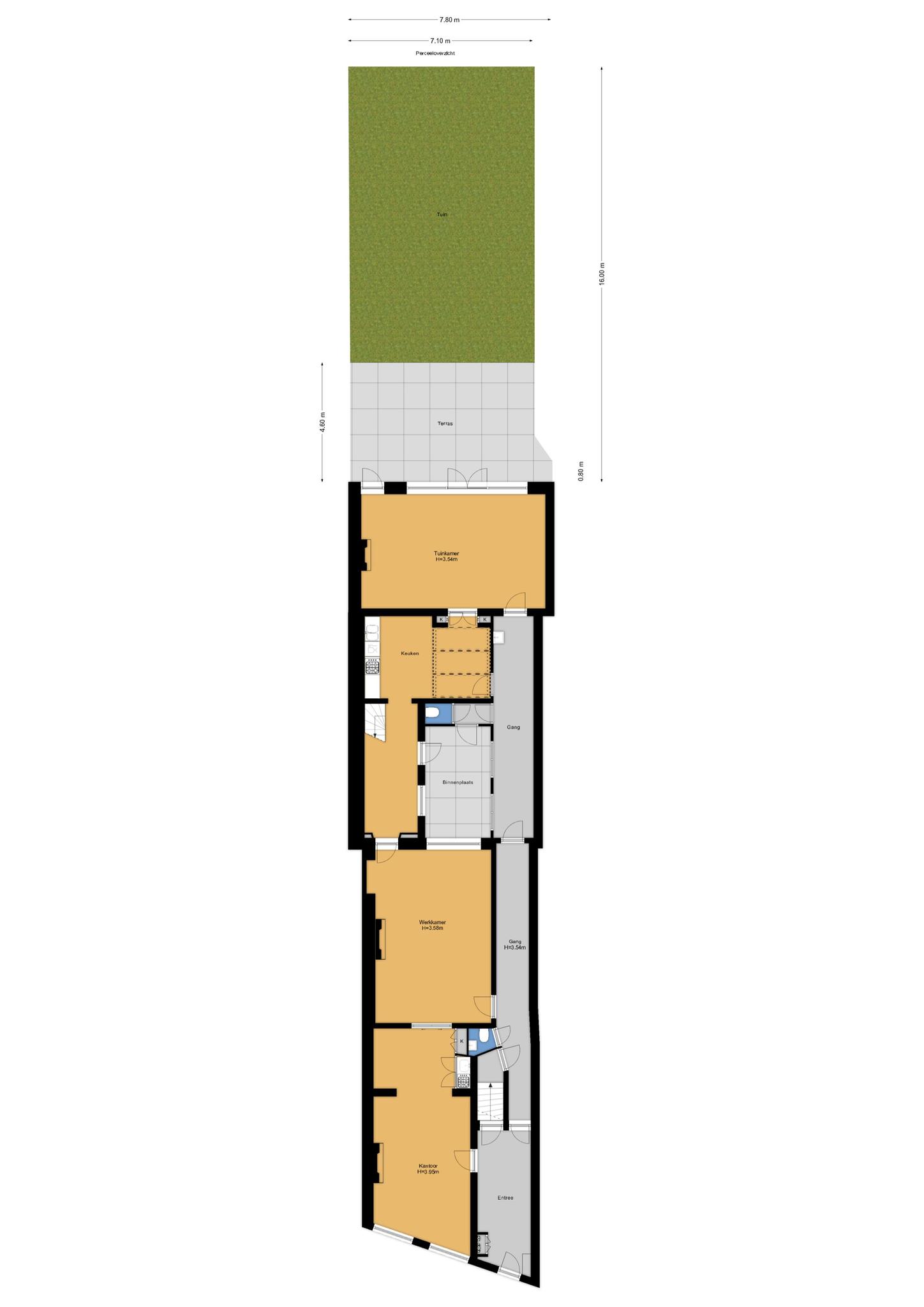 Overig - DELFT - Noordeinde 15