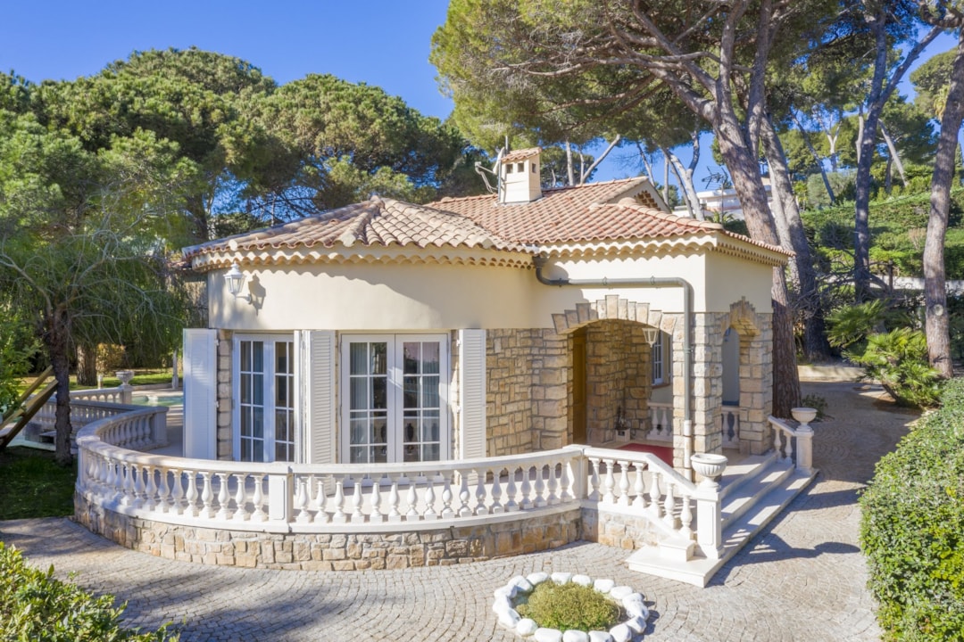 Image of Charming house near the sea - Cap d'Antibes