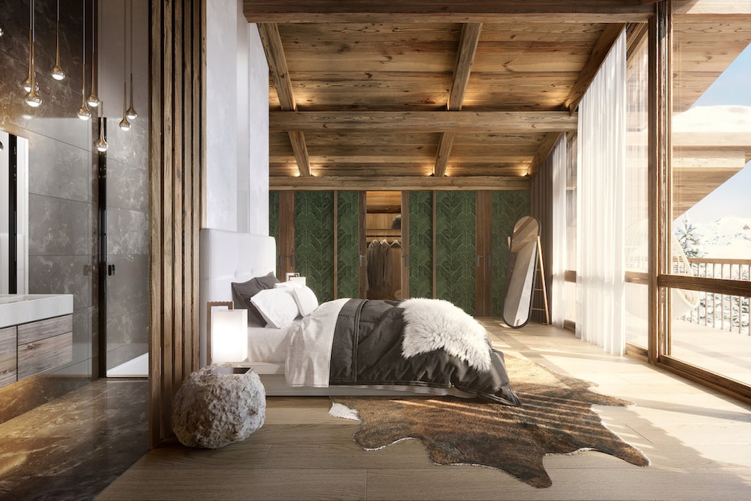 Image of Luxury 4 bed apartment Saint Martin de Belleville