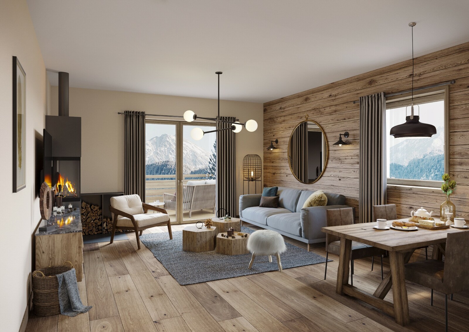 Overig - Meribel Mottaret -  