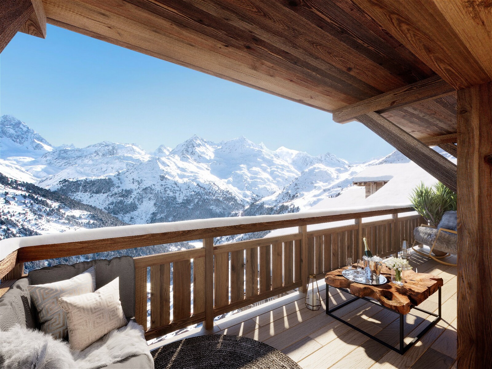 Overig - Meribel Mottaret -  