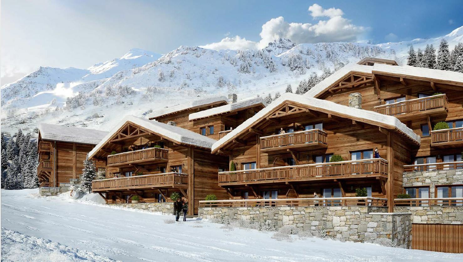 Overig - Meribel Mottaret -  