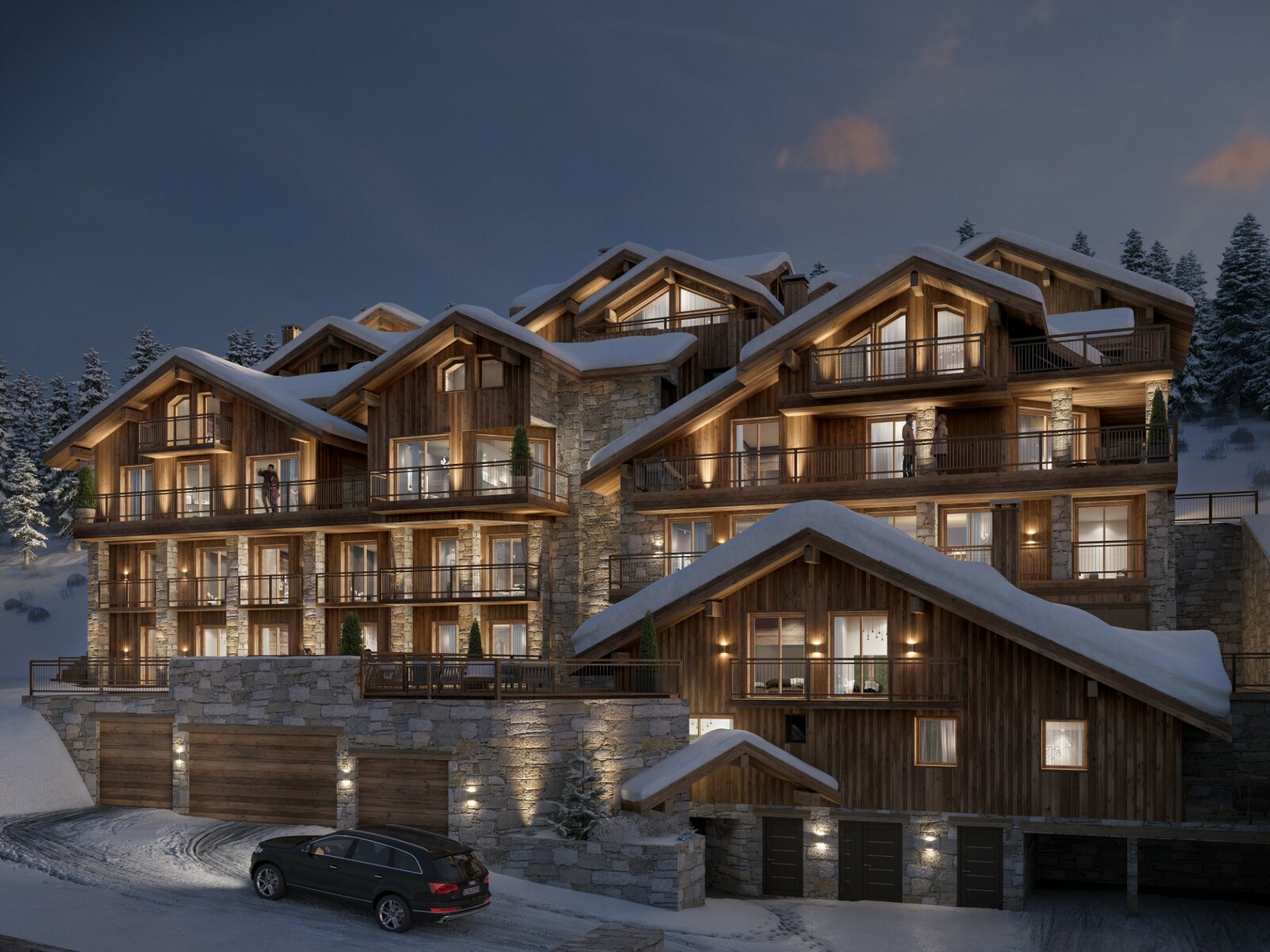 Overig - Saint-Martin-de-Belleville -  