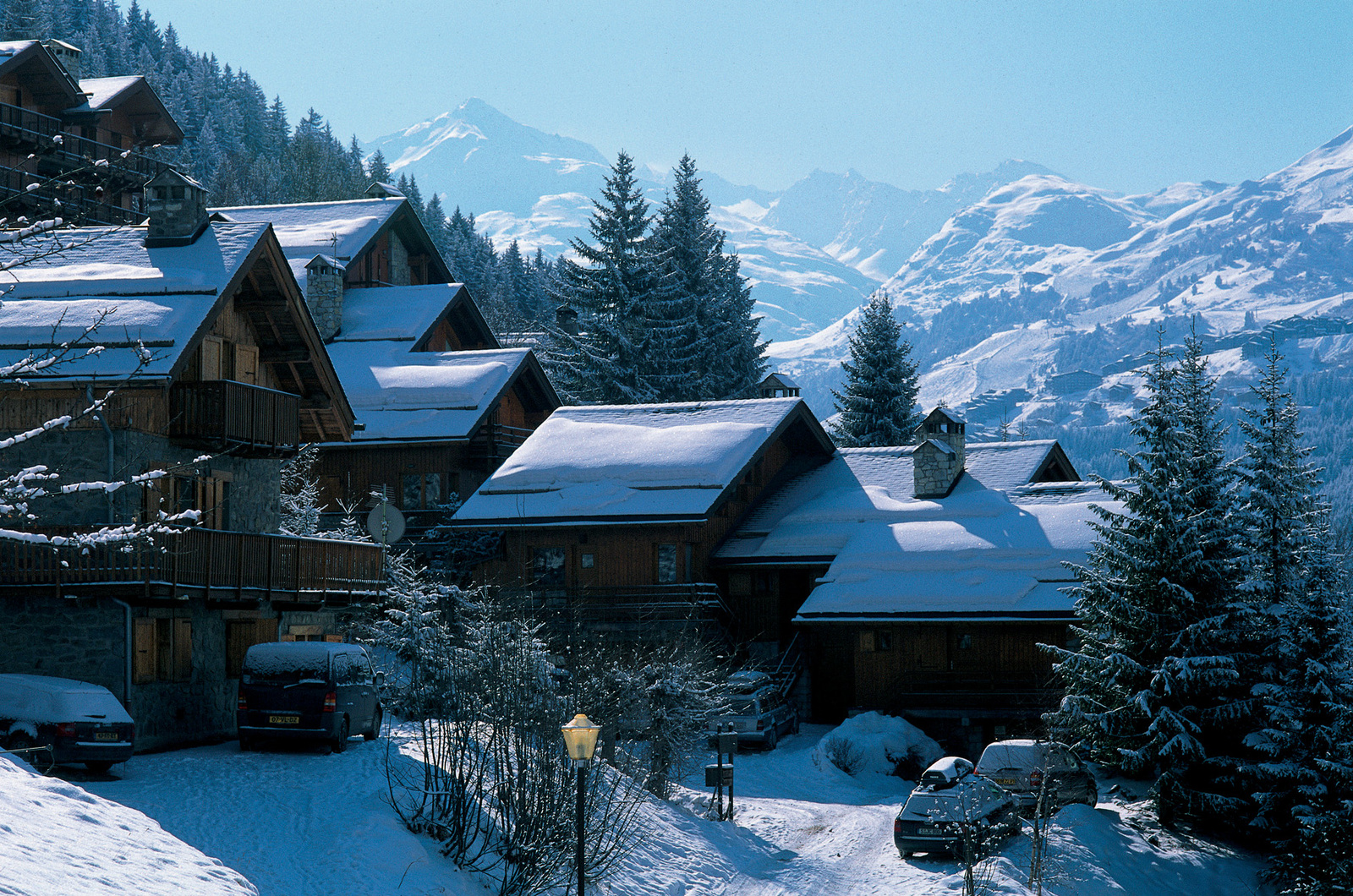 Overig - Meribel Les Allues -  