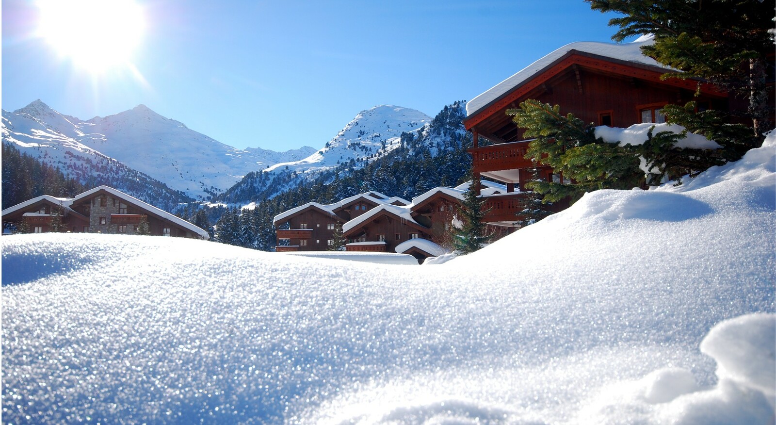 Overig - Meribel Les Allues -  