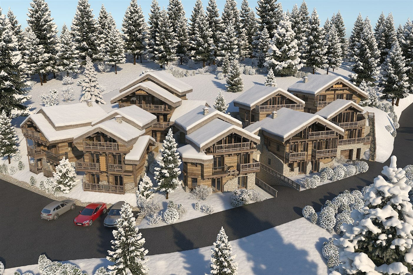 Overig - Meribel -  