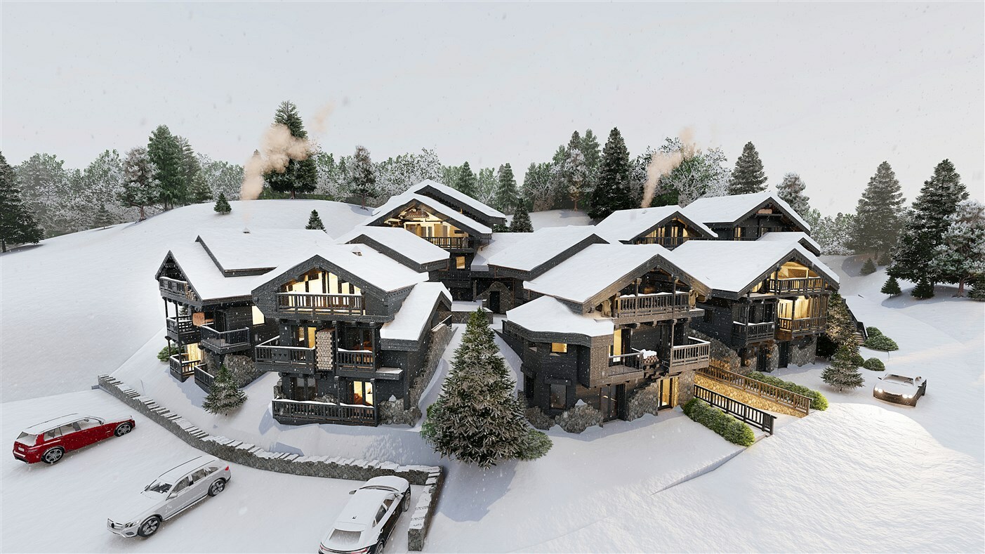 Overig - Meribel -  