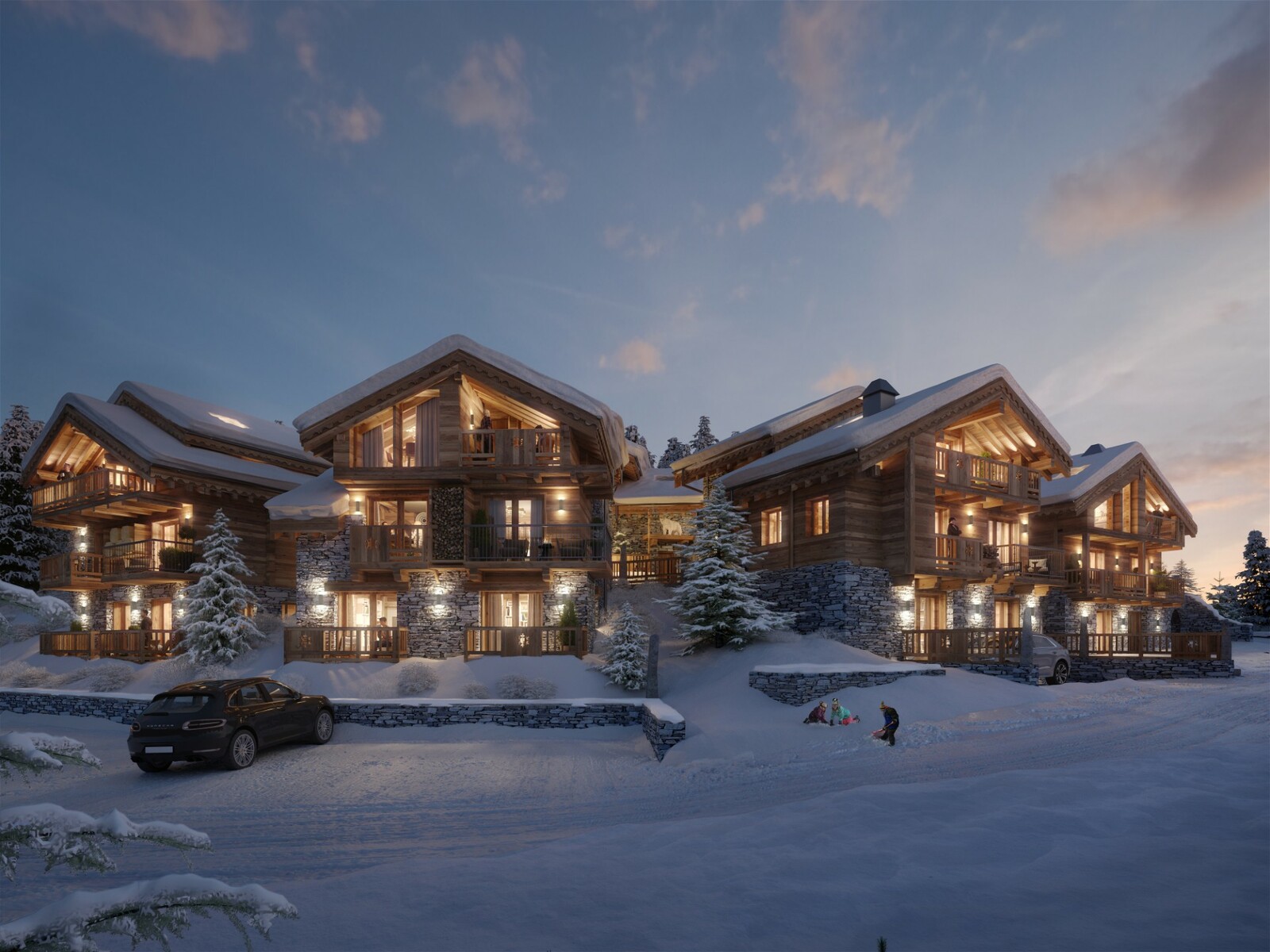 Overig - Meribel -  