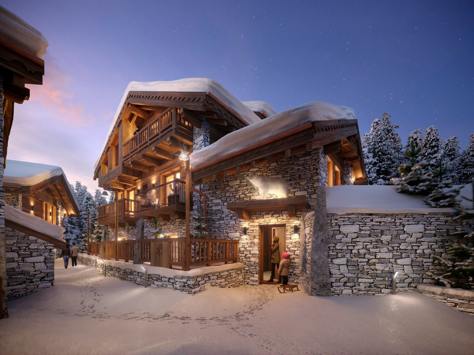 Overig - Meribel -  