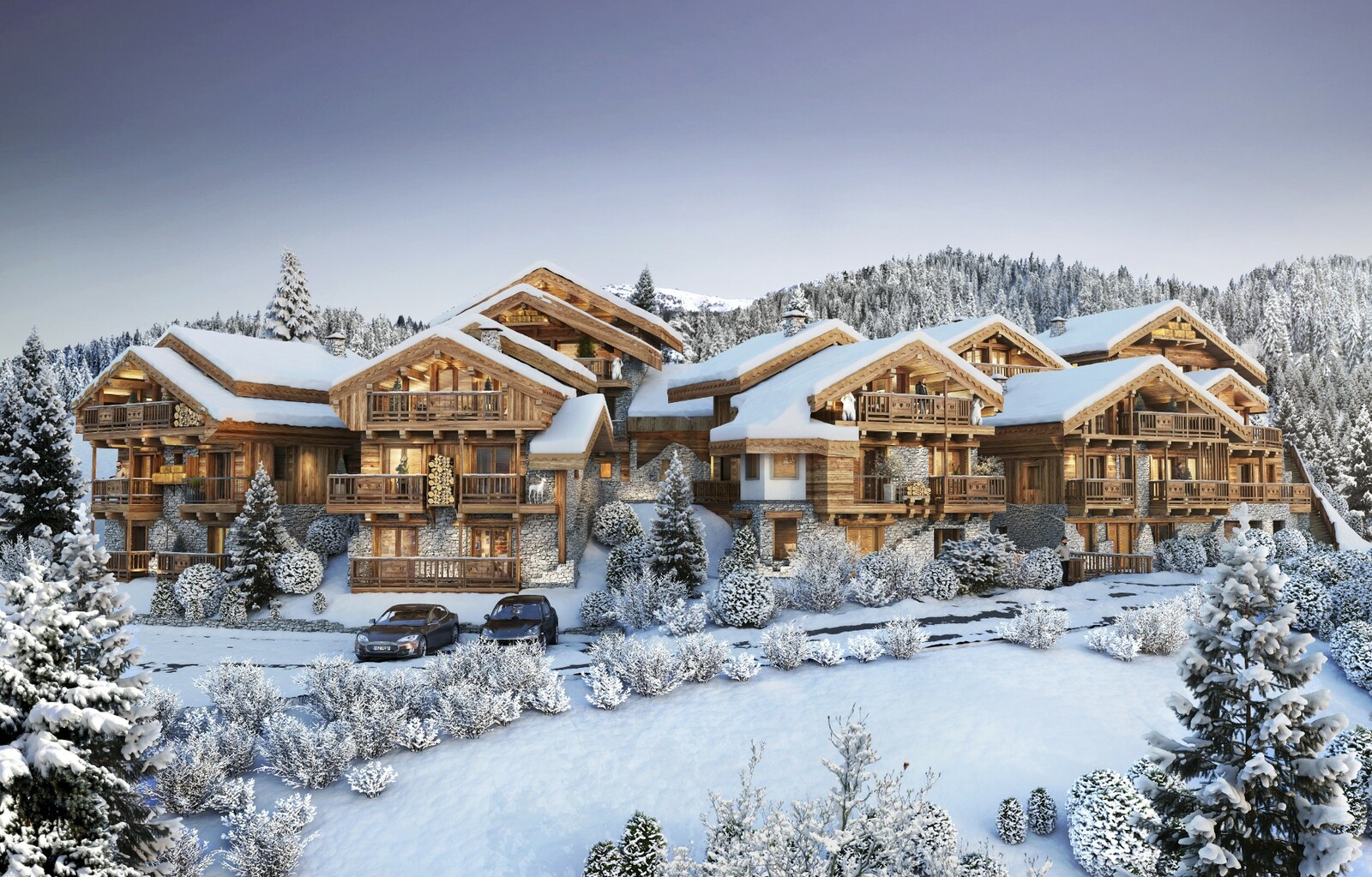 Overig - Meribel -  
