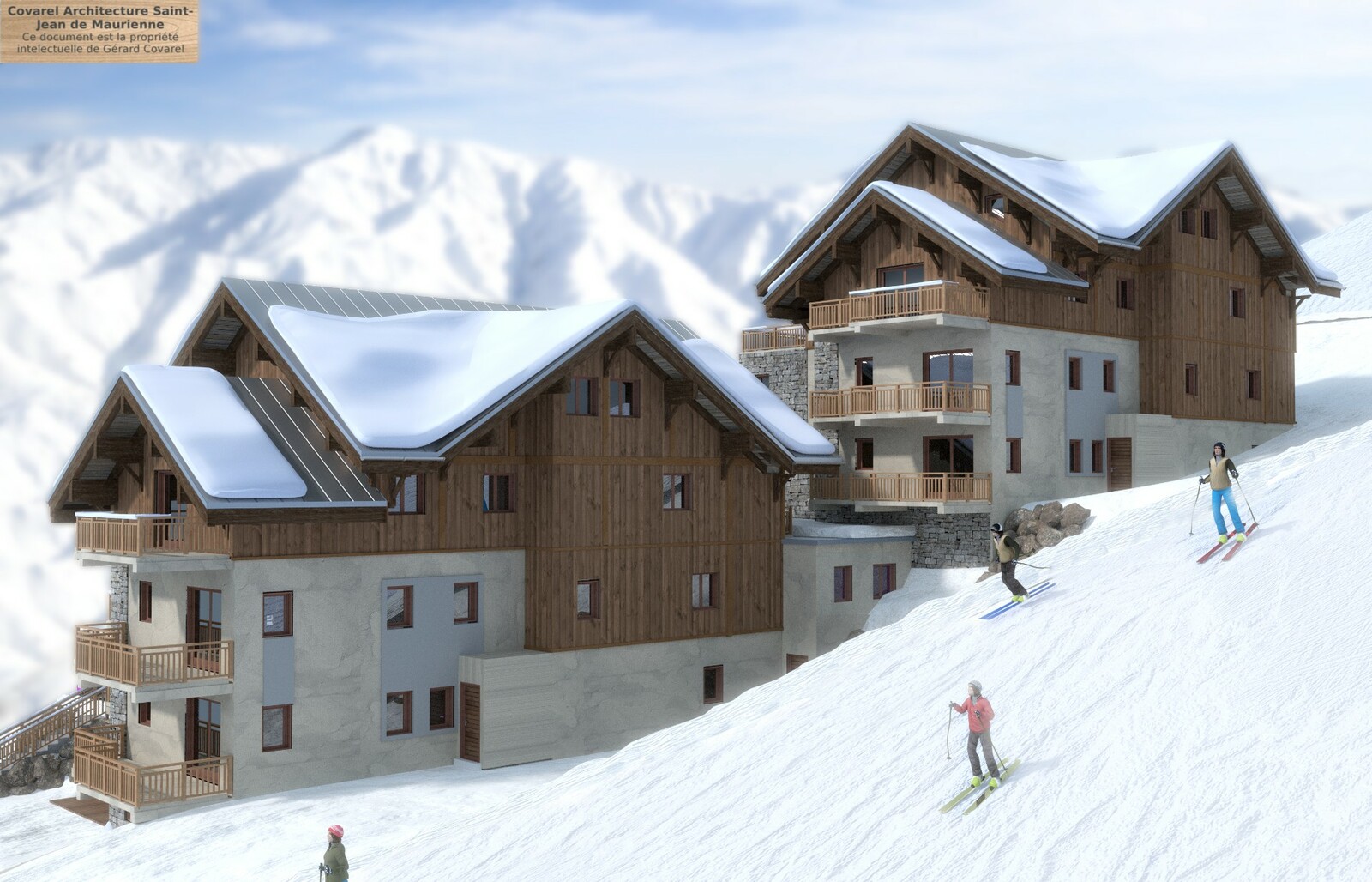 Overig - La Toussuire -  