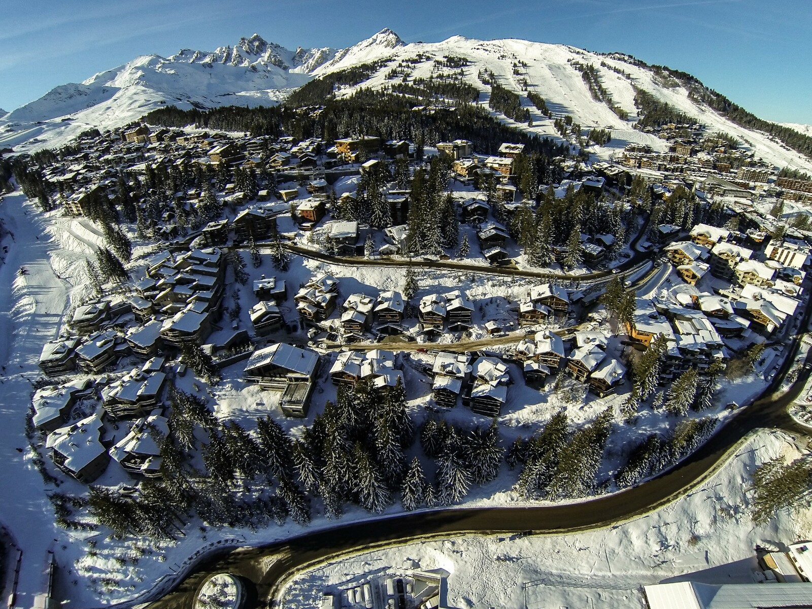 Overig - Courchevel 1850 -  