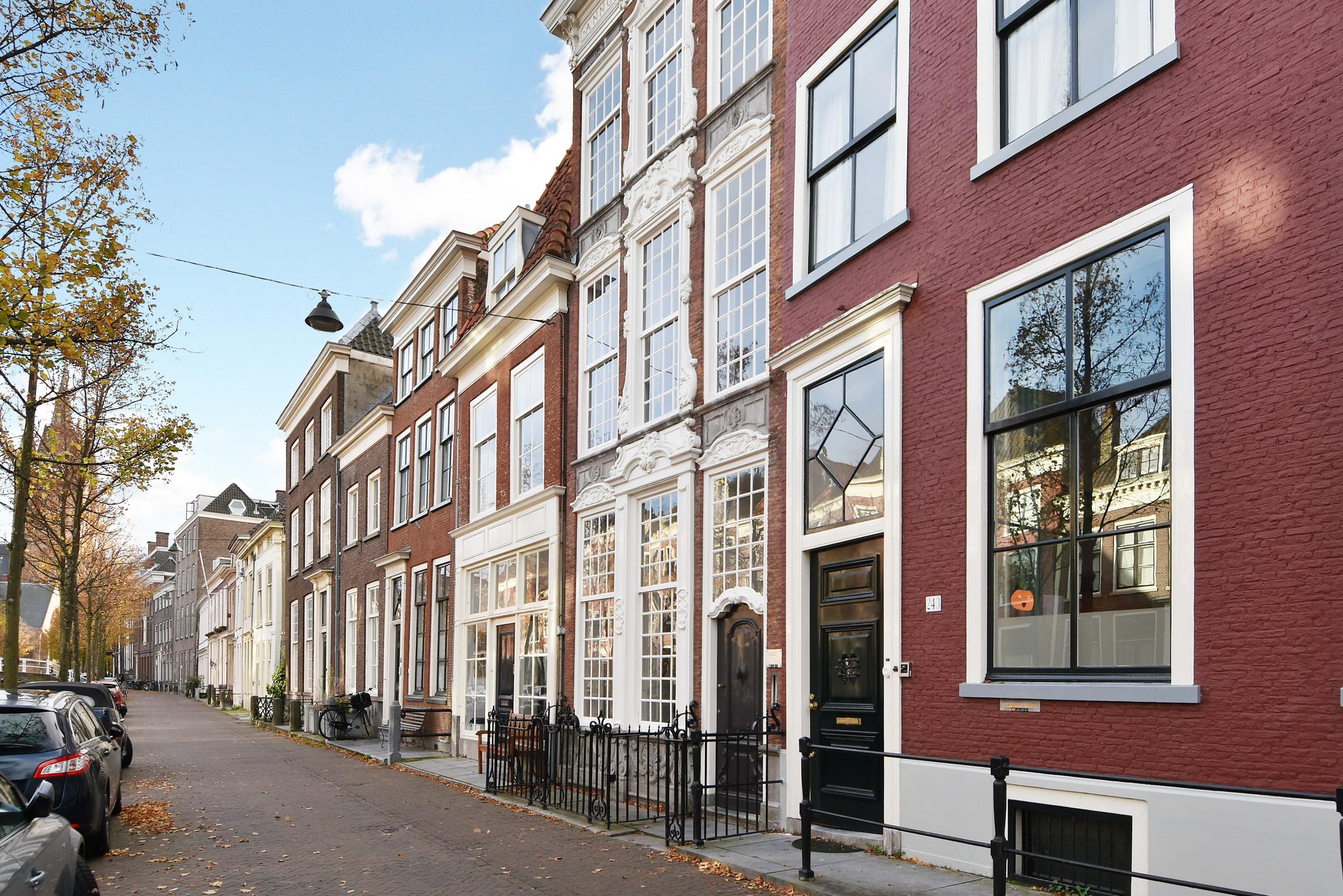 Overig - DELFT - Oude Delft 241