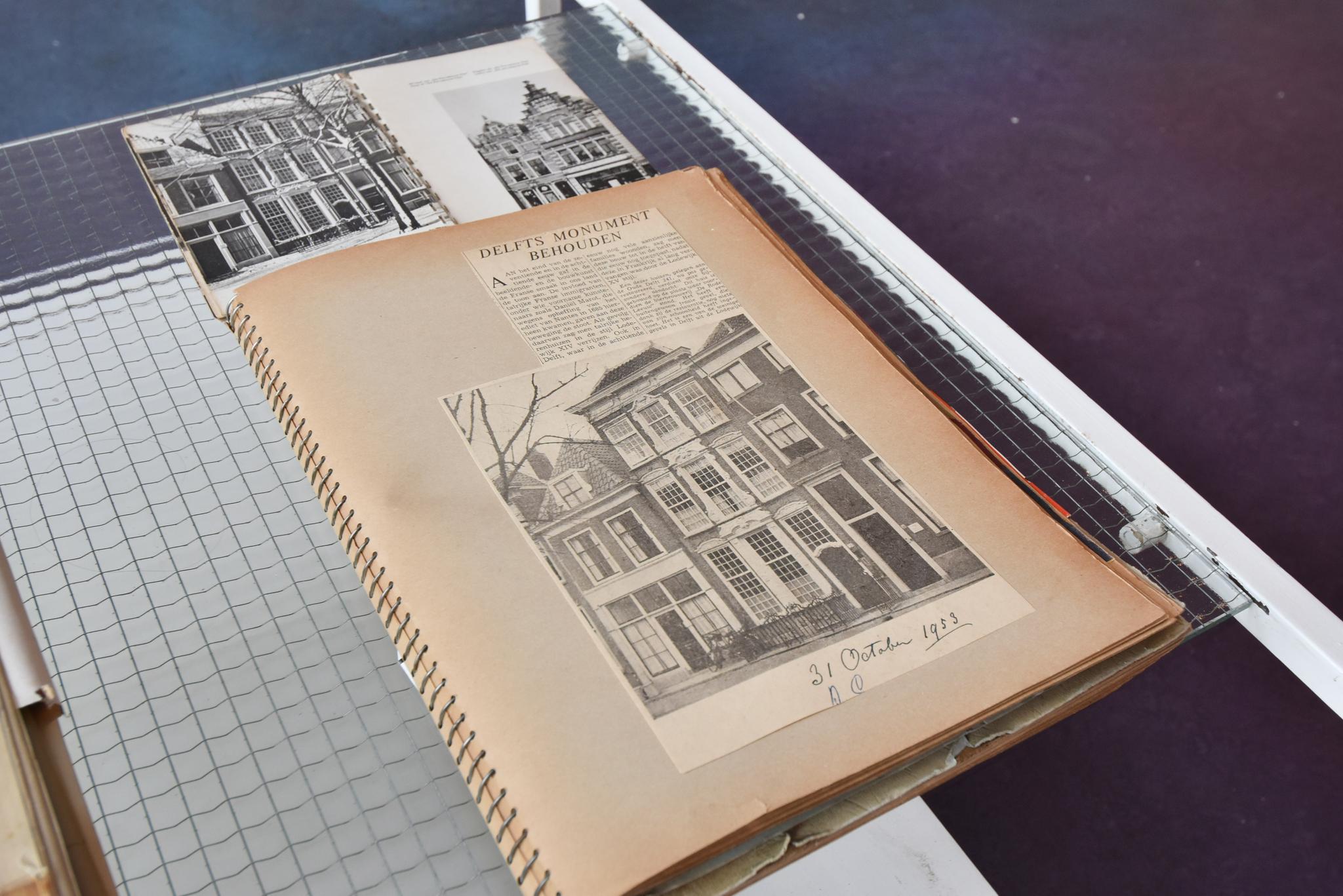 Overig - DELFT - Oude Delft 241
