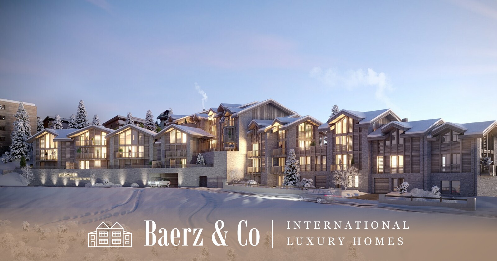 Overig - Courchevel Village -  