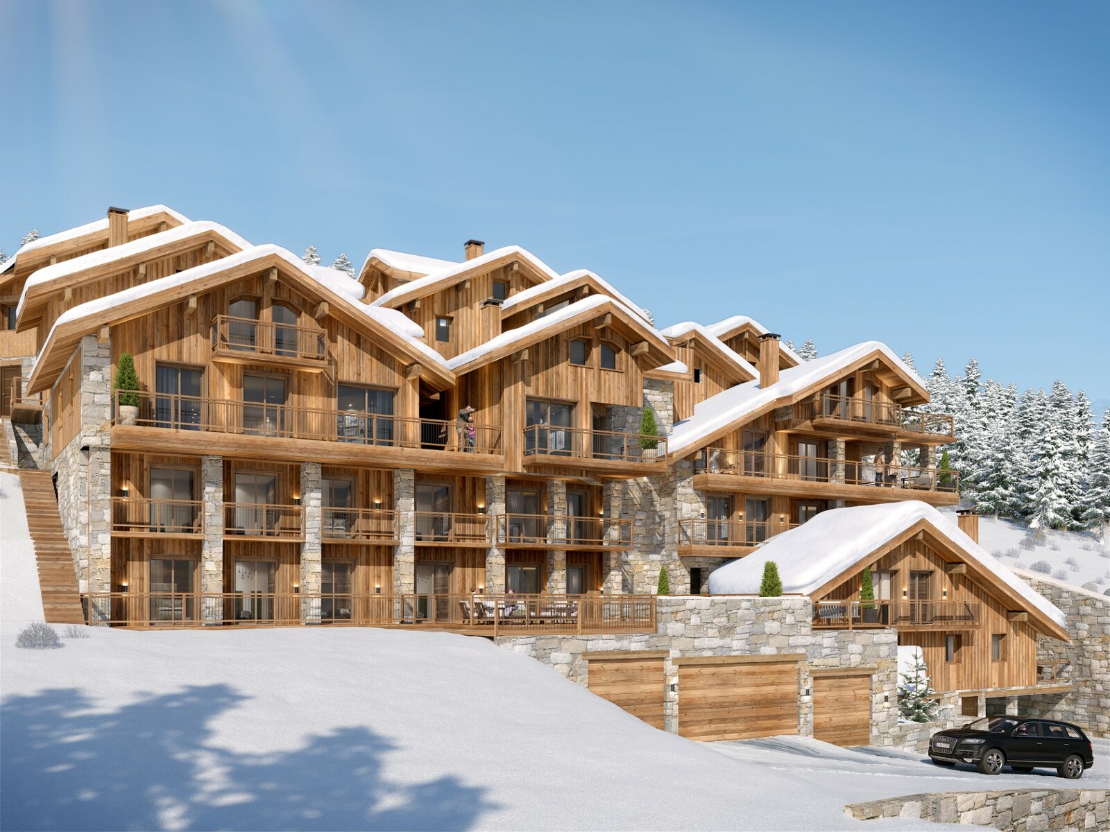 Overig - Saint-Martin-de-Belleville -  