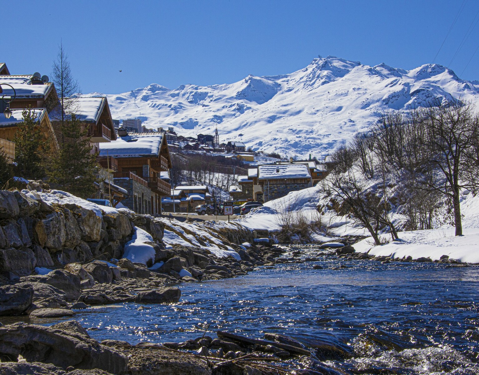 Overig - Saint-Martin-de-Belleville -  