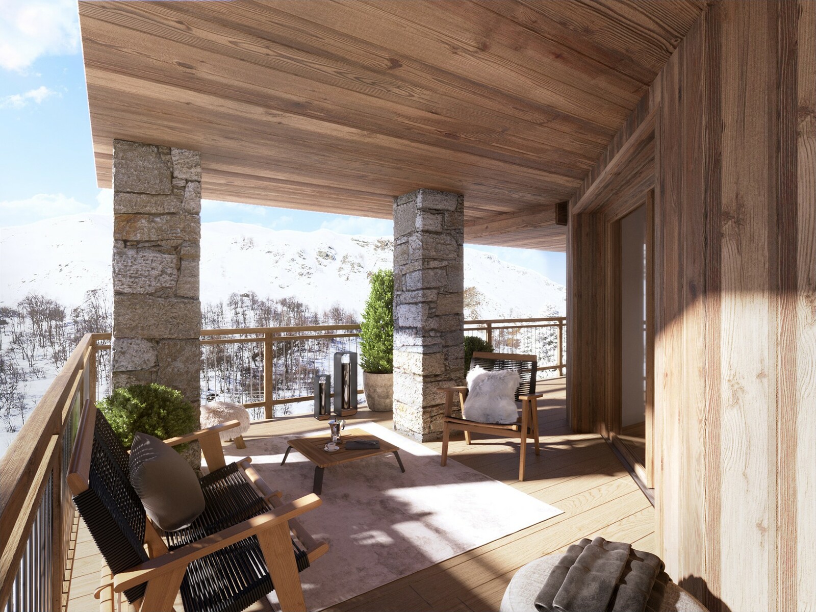 Overig - Saint-Martin-de-Belleville -  