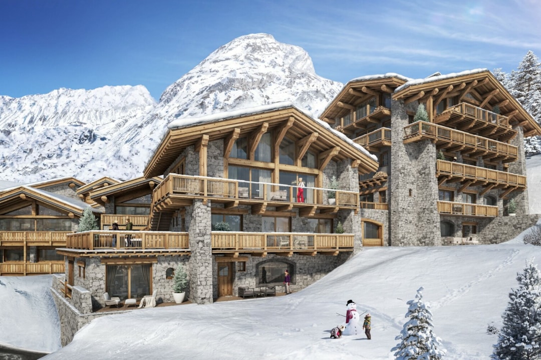 Image of 5-BEDROOM CHALET WITH EXCEPTIONAL VIEW