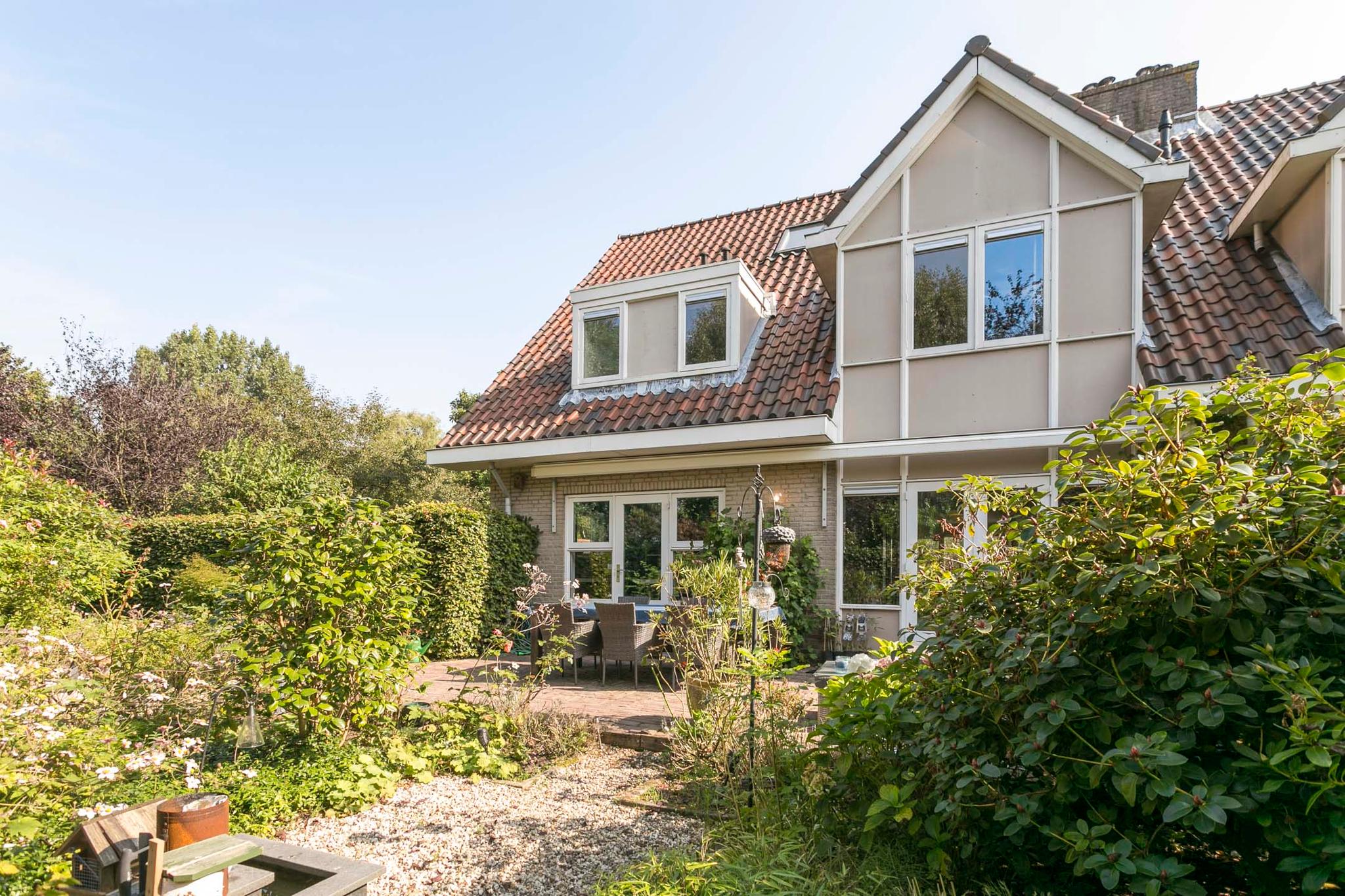 Overig - OEGSTGEEST - Clinckenburgh 2