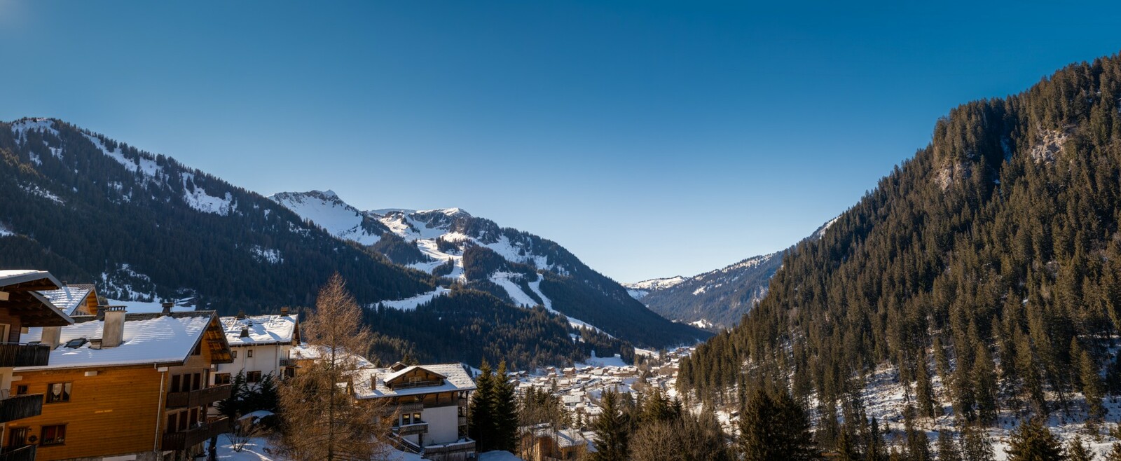 Overig - Châtel -  