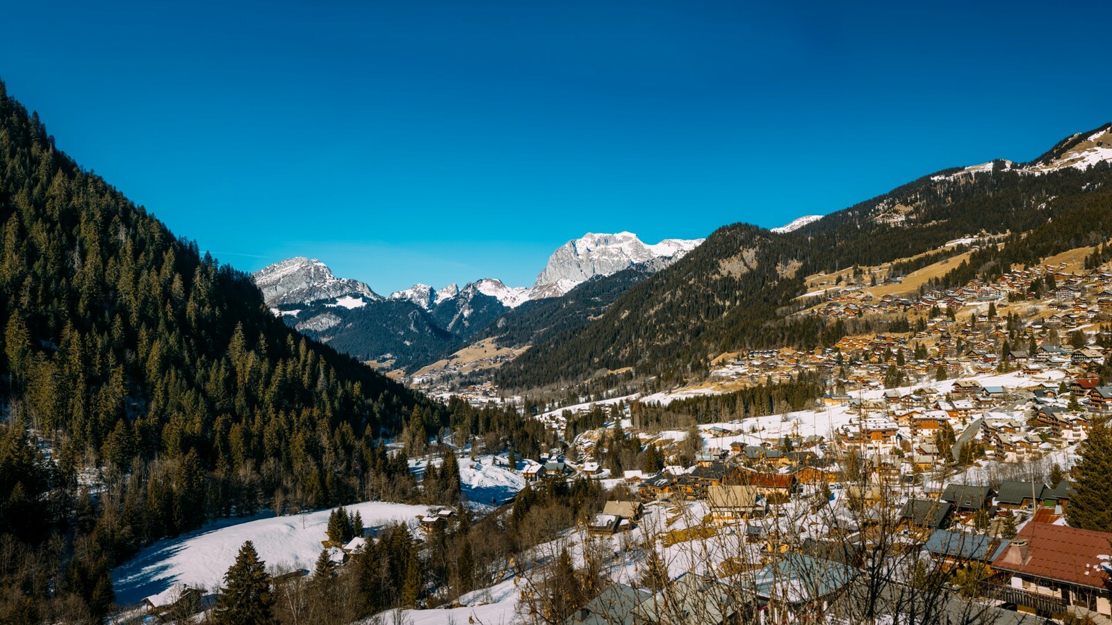 Overig - Châtel -  