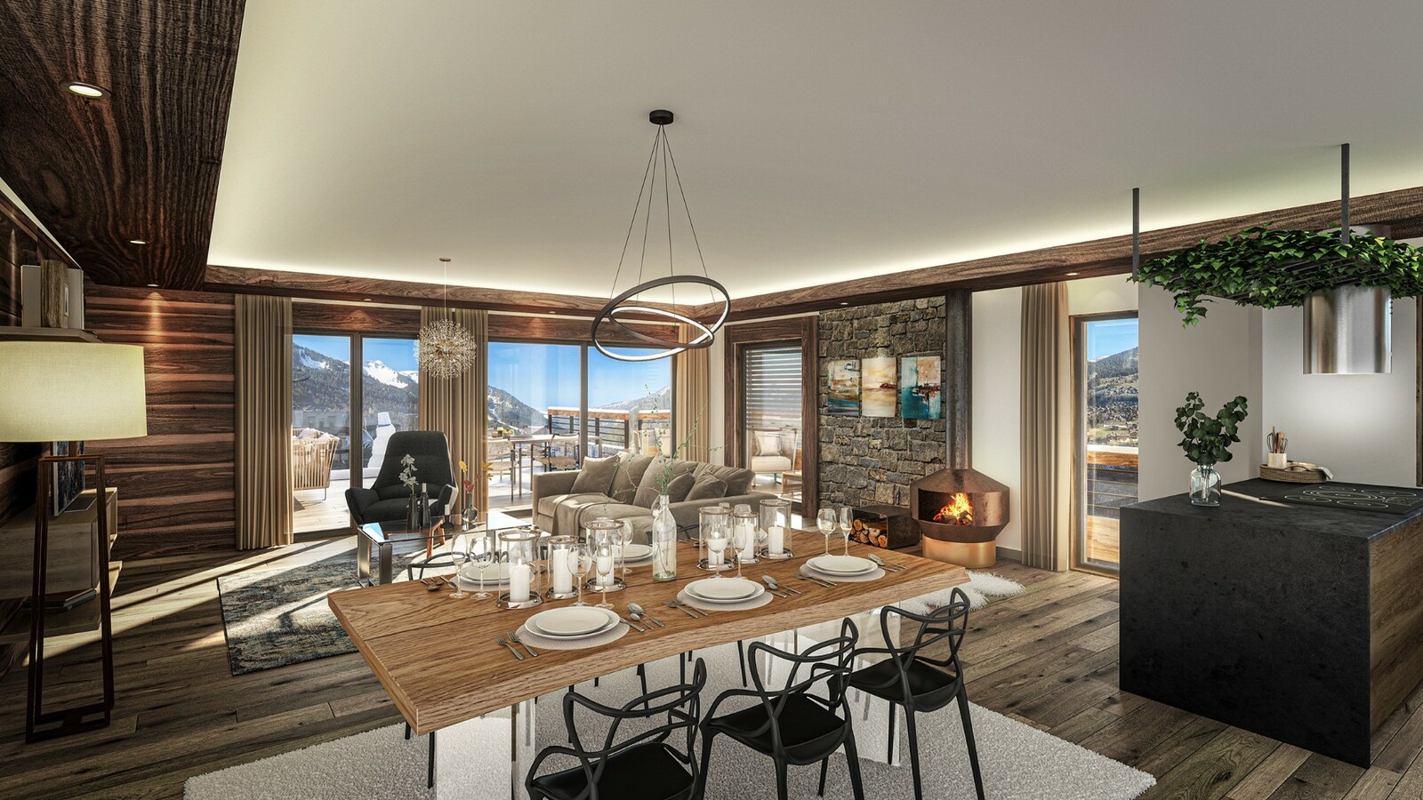Overig - Châtel -  