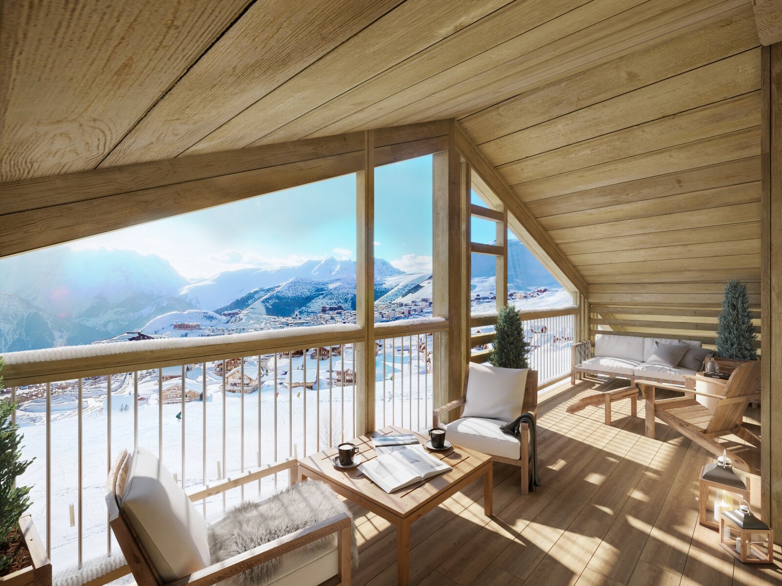 Overig - Alpe D'Huez -  
