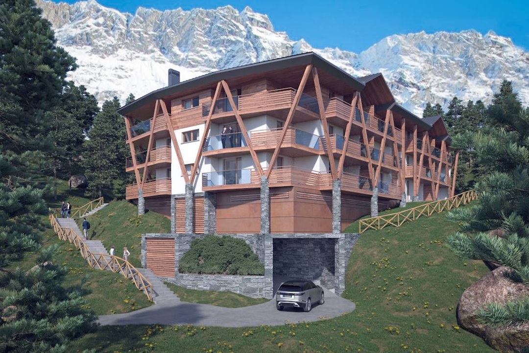 Image of Breuil-Cervinia, Valle d'Aosta