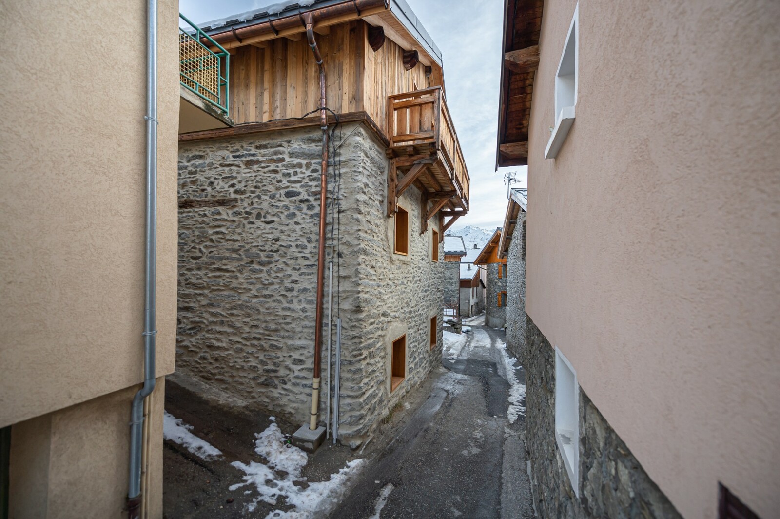 Overig - Saint-Martin-de-Belleville -  