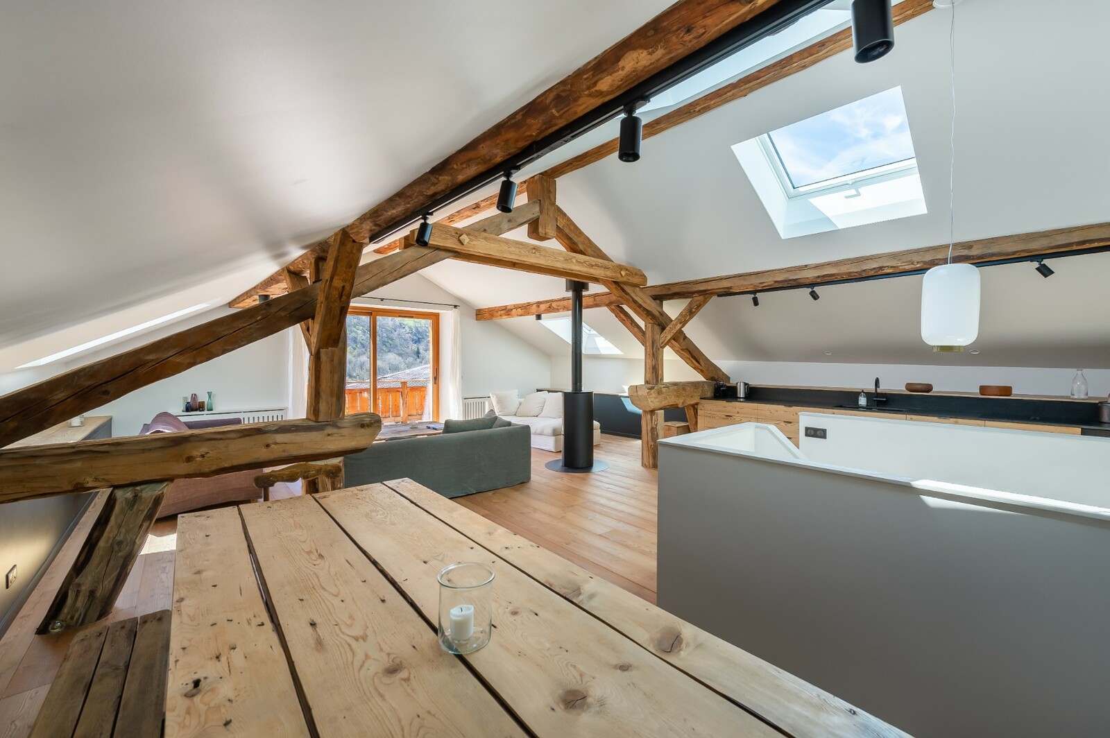 Overig - Saint-Martin-de-Belleville -  