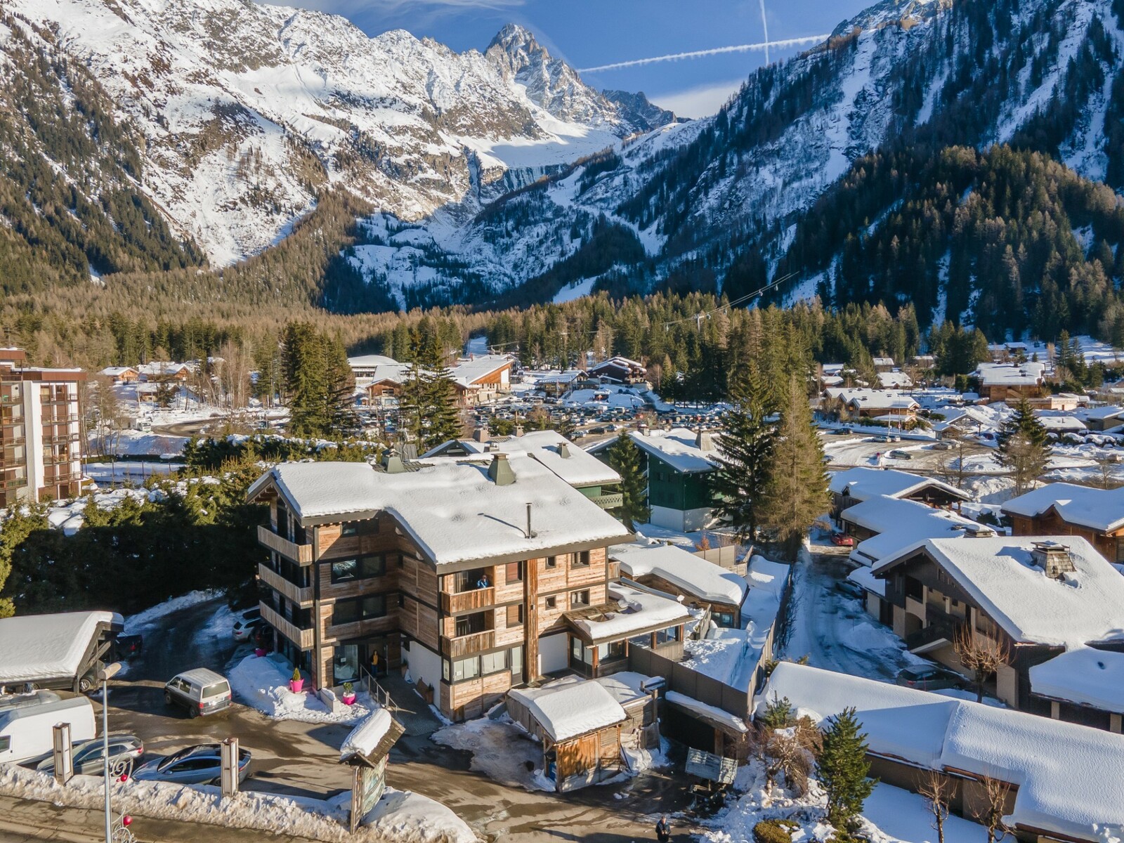 Overig - Chamonix -  