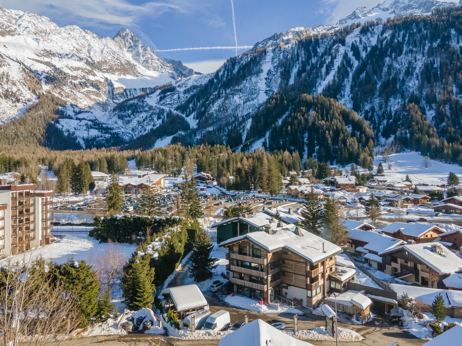 Overig - Chamonix -  